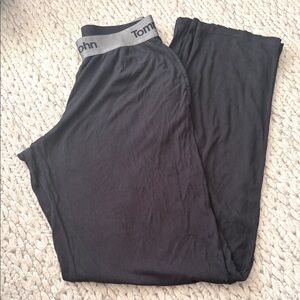 Tommy John women’s ribbed pajama pants